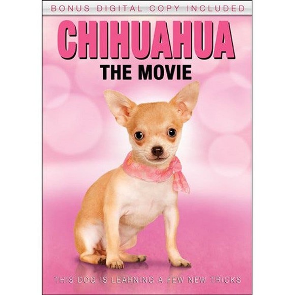 Chihuahua: The Movie (DVD 2011) Excellent Condition, NR Comedy - Picture 1 of 4